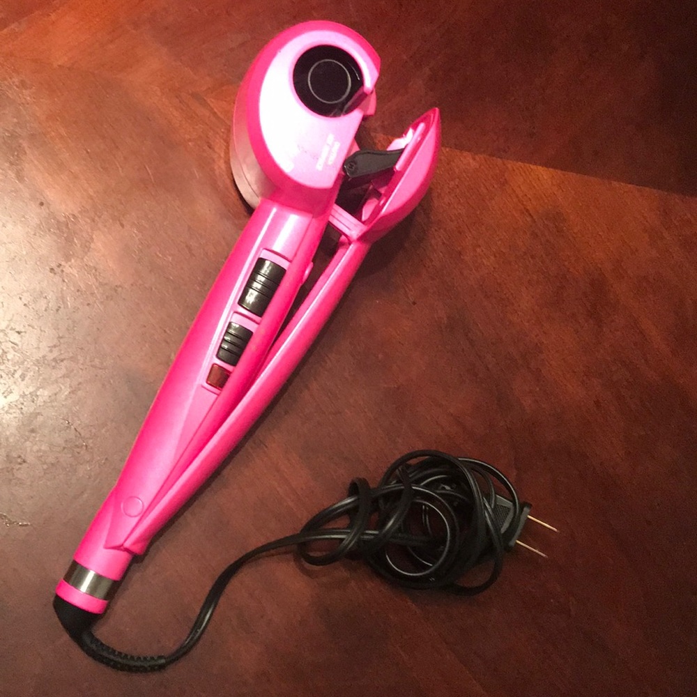 Curling tool